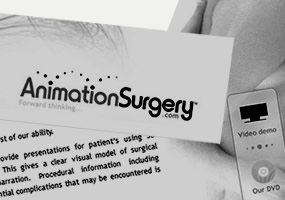 dorindesign - animation surgery