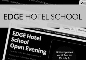 dorindesign - edge hotel school